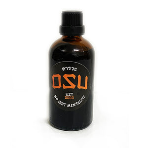OSU COLD BLACK SEED OIL (100ml)